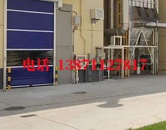东阿快速防爆卷帘门