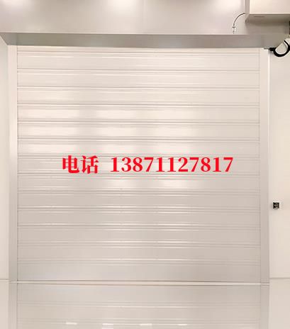 东阿防爆柔性卷帘门