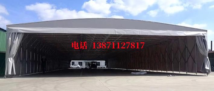 东阿湖北工业仓库篷房