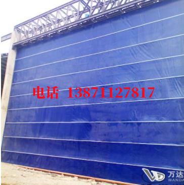 东阿柔性门